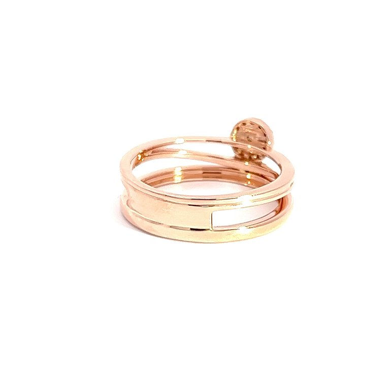 Miniaturbild: Diamantring Mehrsteiner
