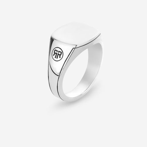 REBEL & ROSE - Ring aus Silber bzw. Stahl