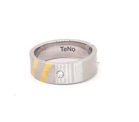 Wichelhaus Trend Edition - Ring aus Silber bzw. Stahl