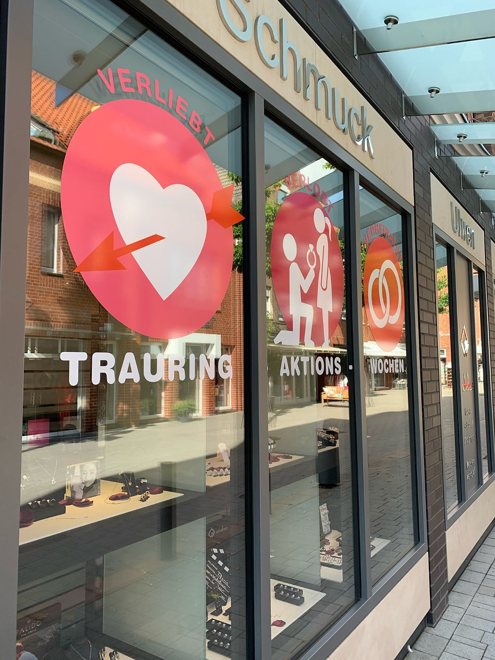 ❤Trauring-Aktions-Wochen❤