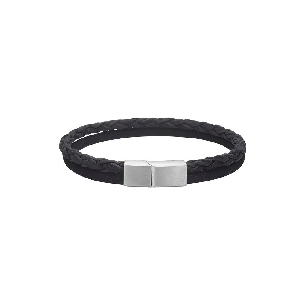Joanli Nor - Armschmuck Silber bzw. Stahl