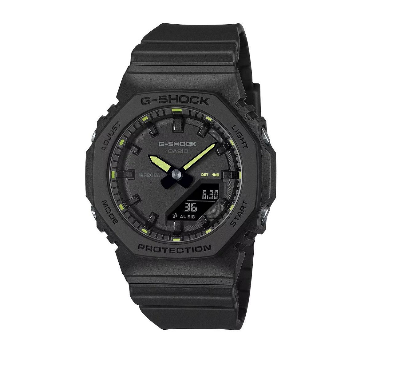 Casio - Technische Uhr