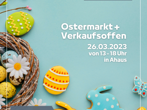 Ostern steht vor der Tür! 🐰🌷🎉