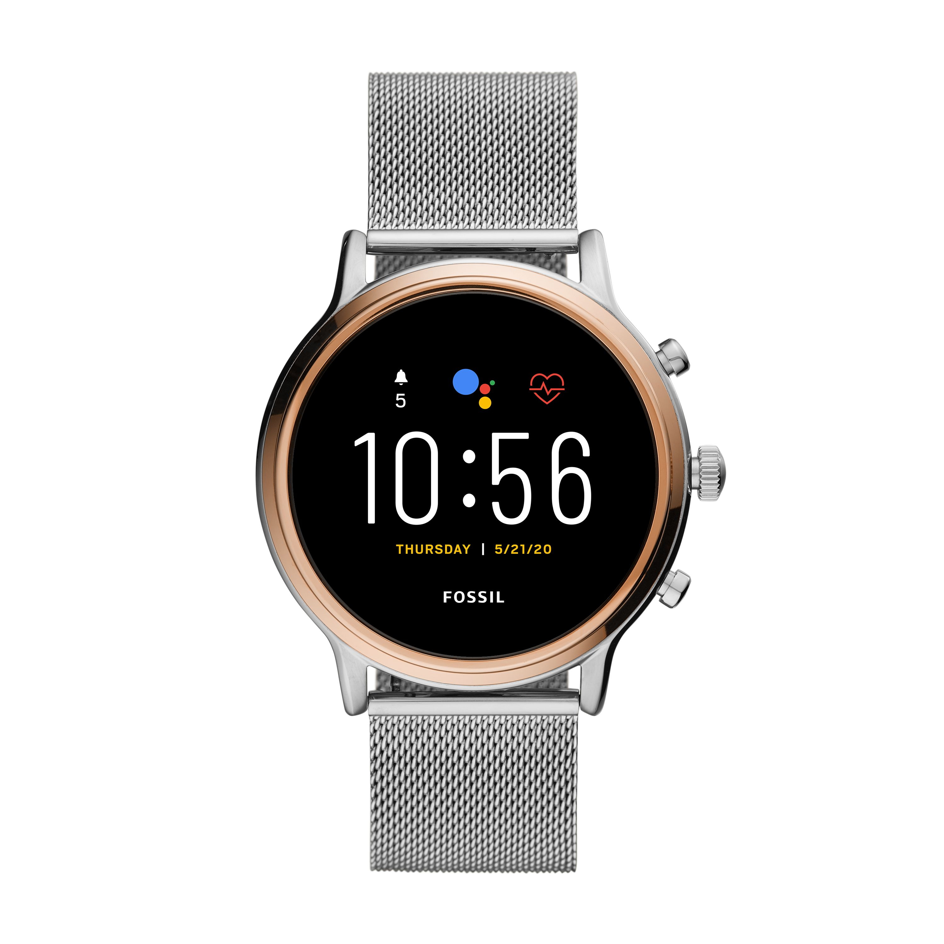 Smartwatch Fossil Outlet Outlet Online, UP TO 56% OFF | www.apmusicales.com