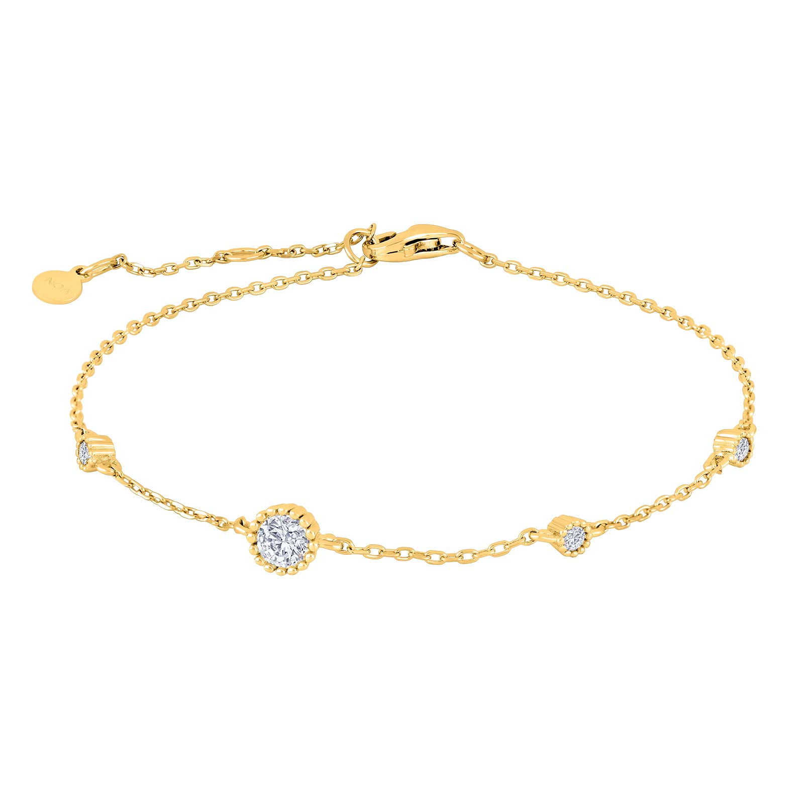 Joanli Nor - Armschmuck Silber bzw. Stahl
