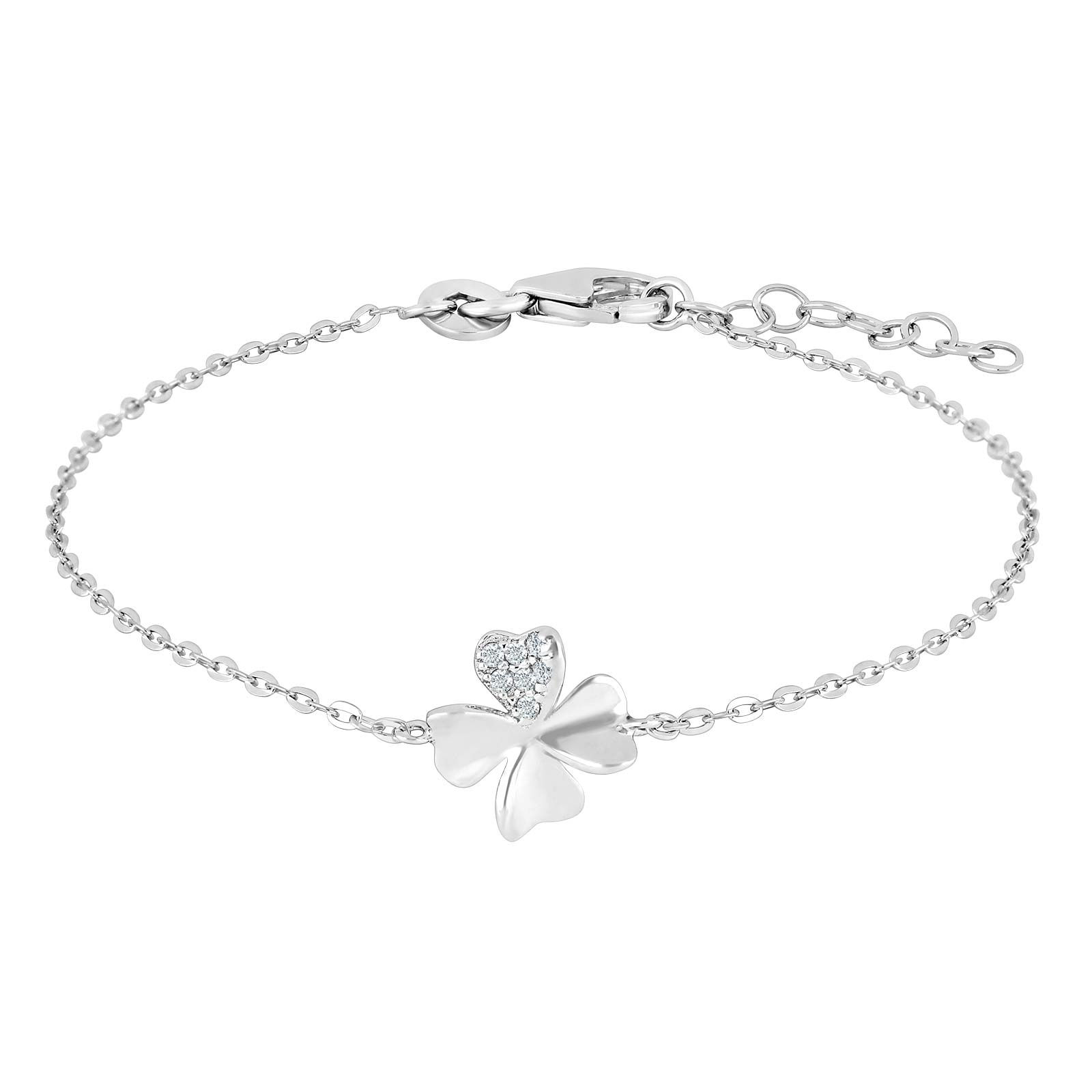 Joanli Nor - Armschmuck Silber bzw. Stahl