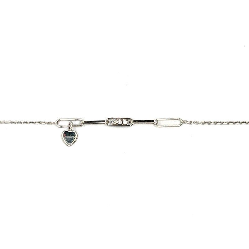 Armschmuck Silber bzw. Stahl