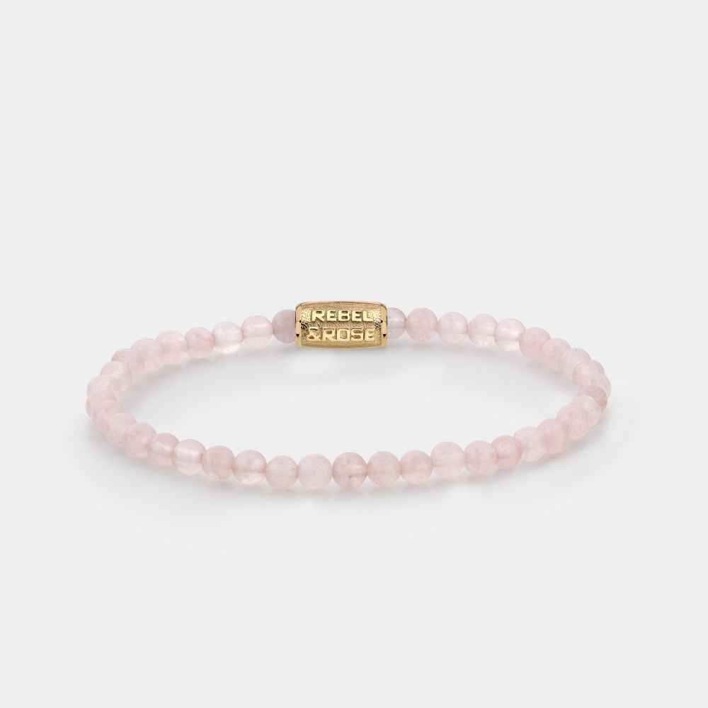 REBEL & ROSE - Armschmuck Silber bzw. Stahl