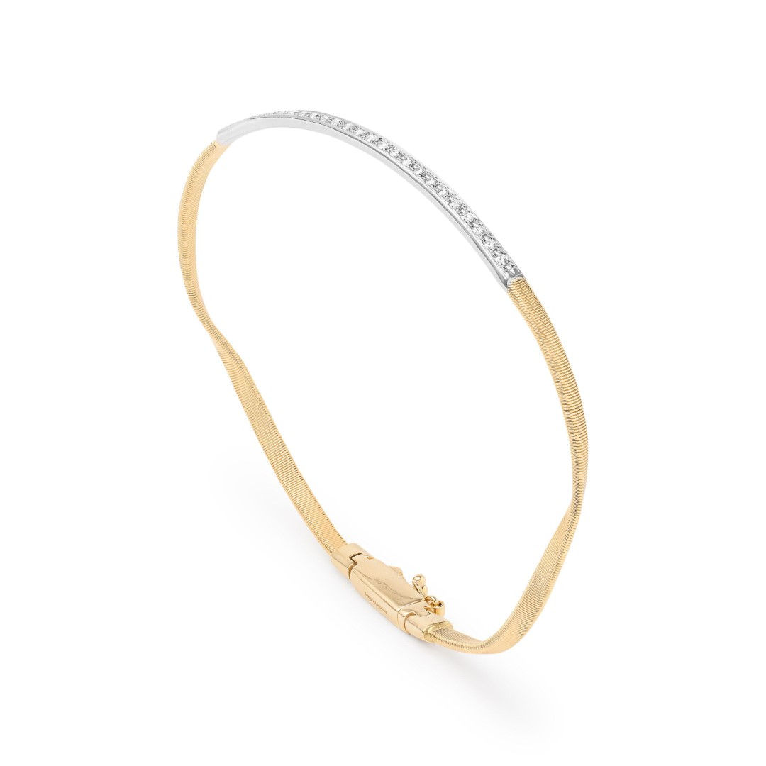 Marco Bicego - Armband mit Diamanten