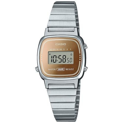 Casio - Technische Uhr