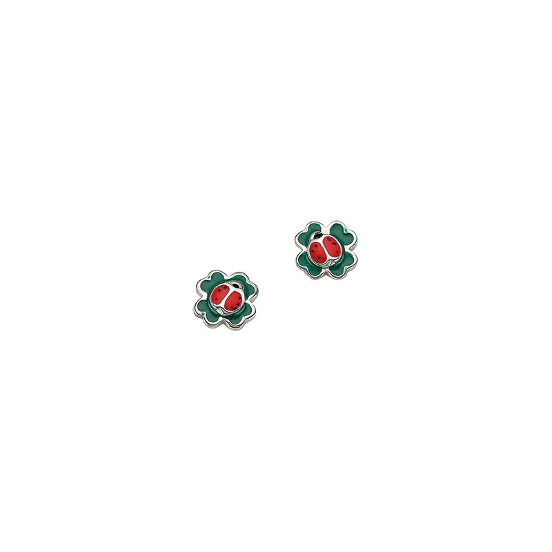 Ohrschmuck aus Silber bzw. Stahl