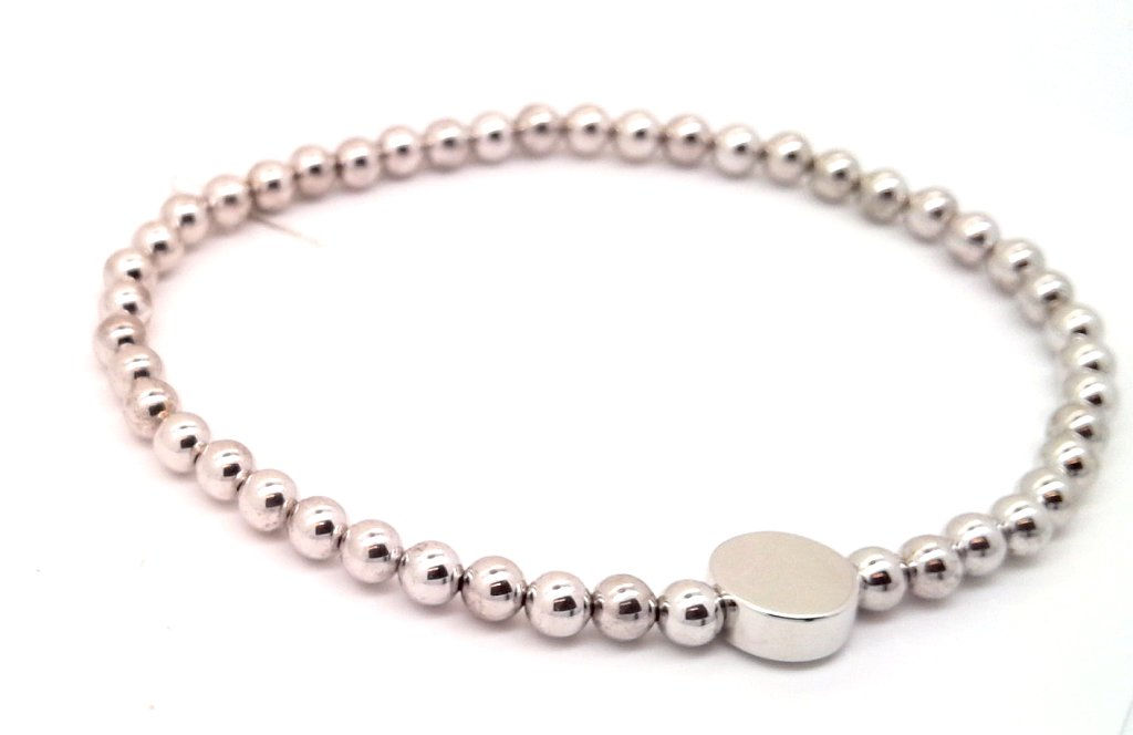 Armschmuck Silber bzw. Stahl