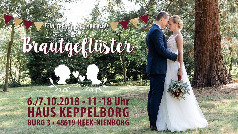 Brautgefluster Hochzeitsmesse