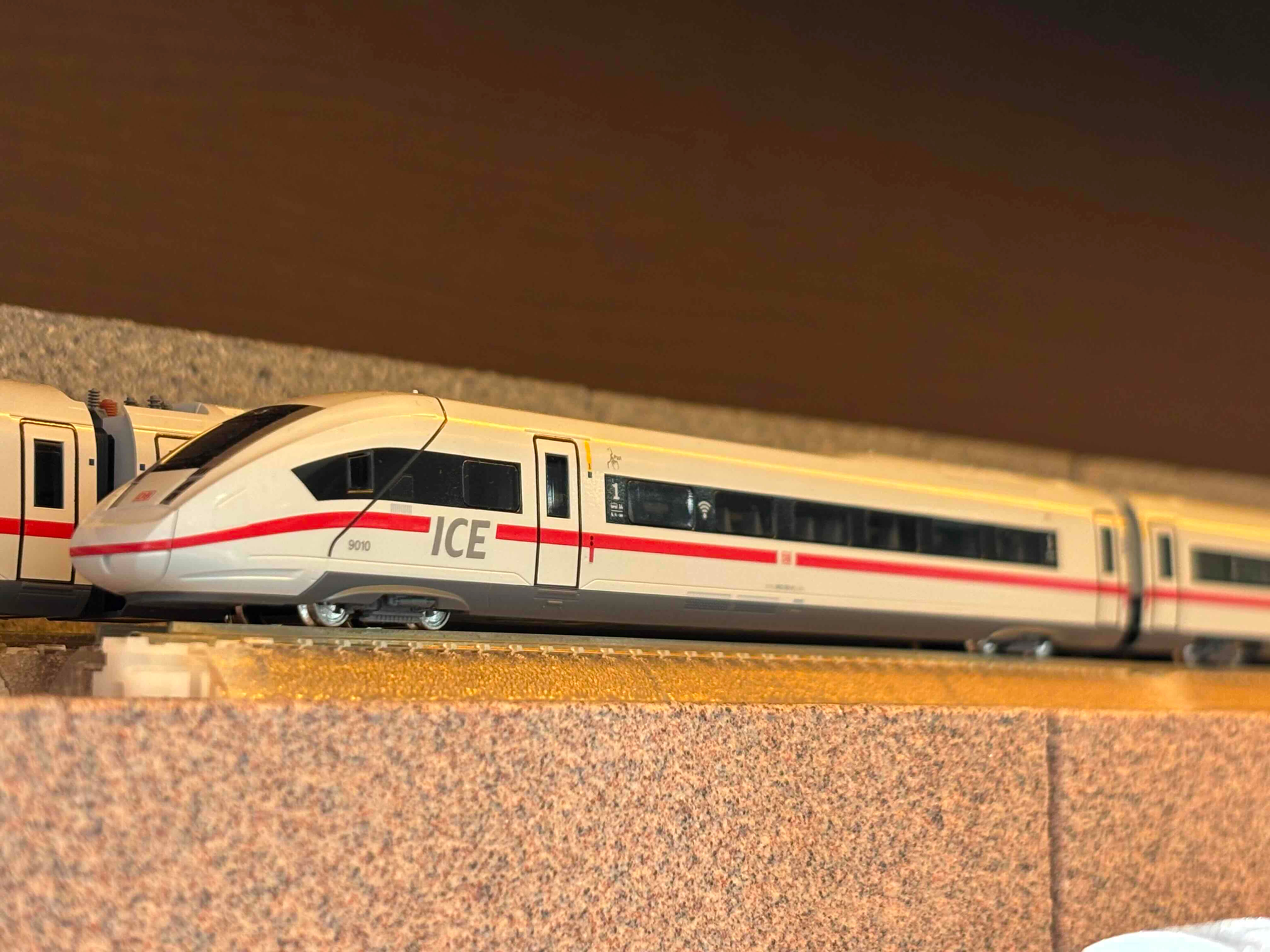 ICE4 DCCサウンドデコーダ組込12両セット