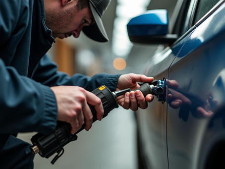 Around-the-Clock Solutions for Car Lockouts