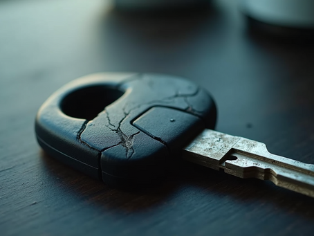 Signs You Need a Car Key Replacement