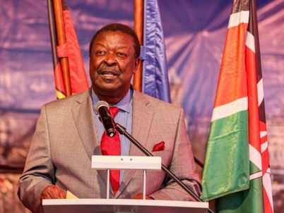 Mudavadi Warns of Consequences Amid Anti-Finance Bill Protests