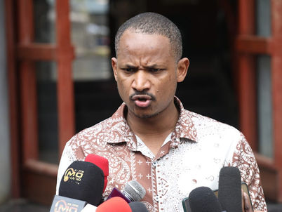 Babu Owino Challenges DP Gachagua and President Ruto to Hold Gen Z Rally at Nyayo Stadium