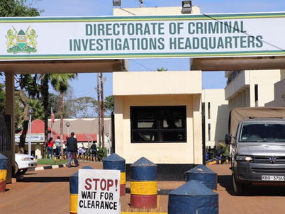 Detectives Rescue Abducted Minor in Dramatic Operation in Kabete