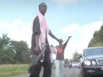 Concerns Mount as Video of Man Allegedly Brandishing Firearm at Anti-Finance Bill Protest Circulates