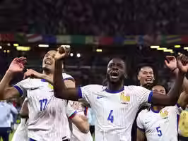 France Triumphs in Penalty Shootout to Book Euro 2024 Semi-Final Spot Against Spain