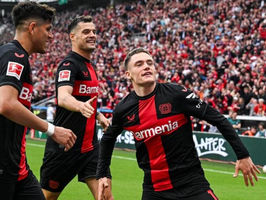 BAYER LEVERKUSEN, THE GERMAN CHAMPIONS