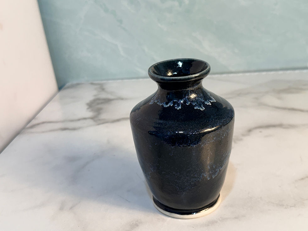 Thumbnail: Flared Rim Vase - Pottery Collection