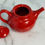 Thumbnail: Red Teapot (Medium) Pottery Collection