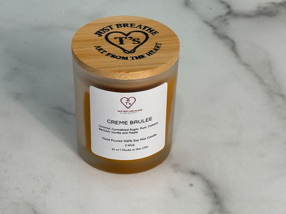 Thumbnail: Creme Brûlée Candle