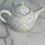 Thumbnail: Blue Speckled Teapot - Pottery Collection