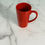 Thumbnail: Red Mug - Pottery Collection