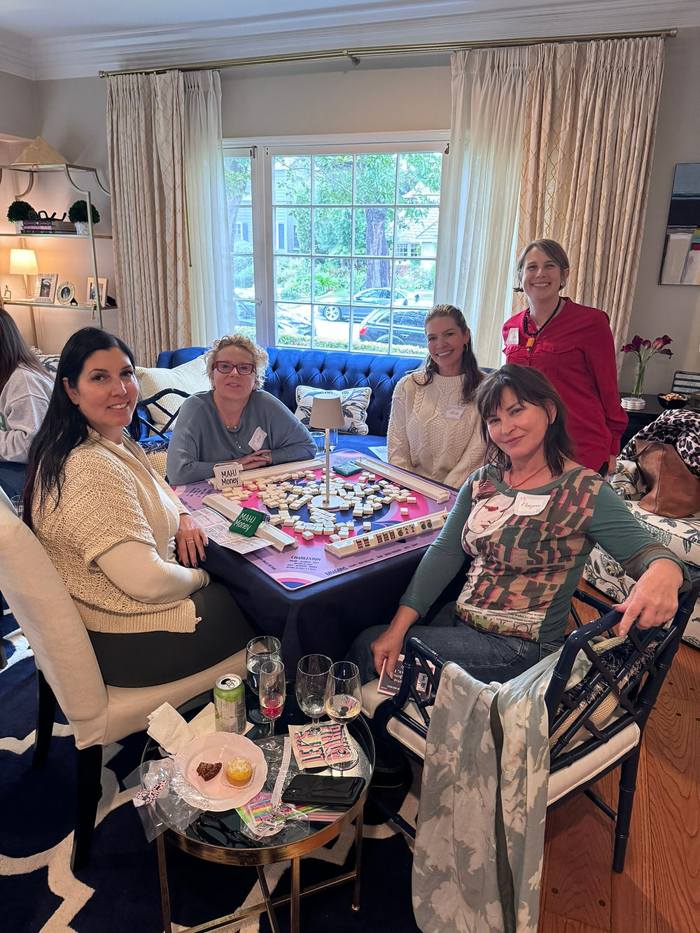 Mahjong Boot Camp Class, Long Beach CA