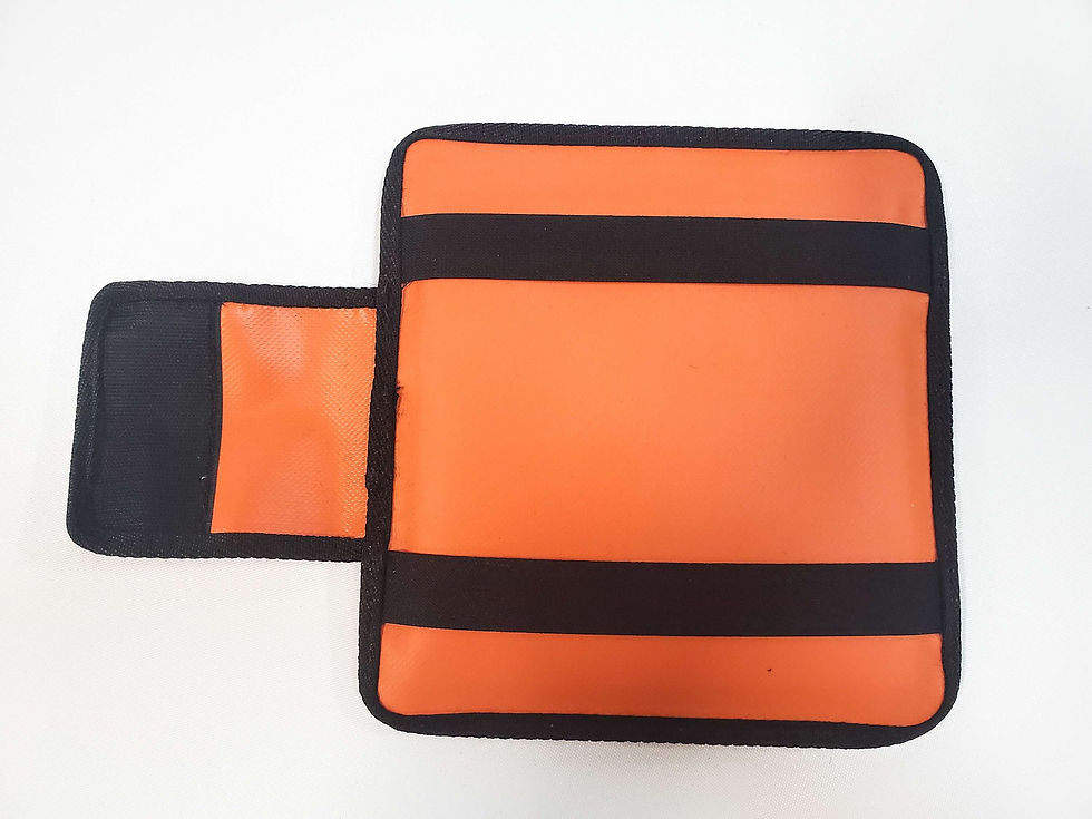 FISHING GEAR Wilderness Packs