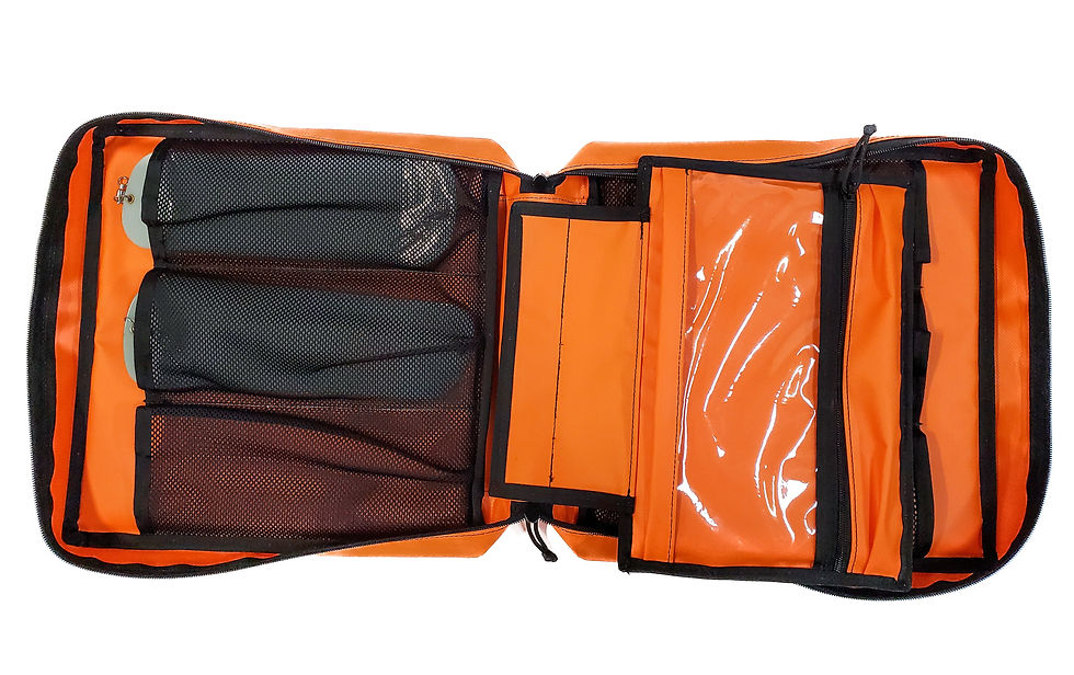 Flasher storage bag Wilderness Packs