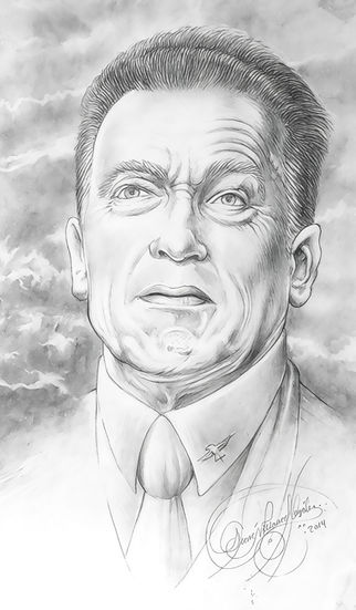 Arnold Schwarzenegger