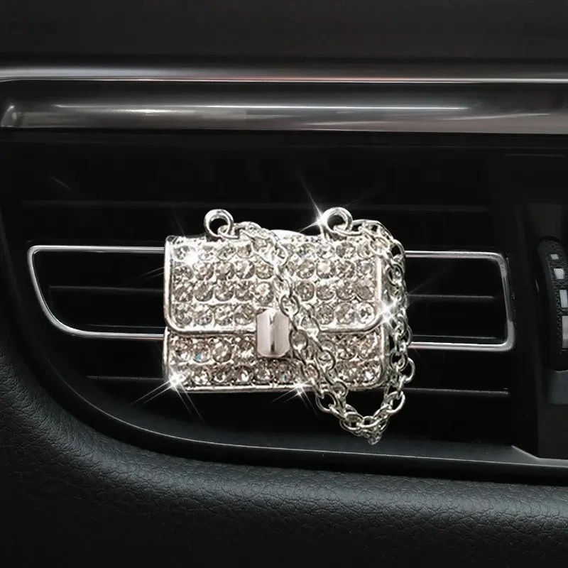 Thumbnail: Decorative / Girly airvent clips