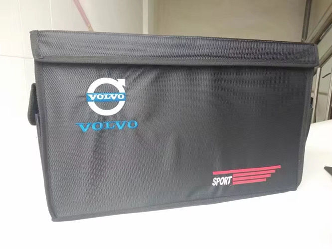 Thumbnail: Branded Boot Organiser / Trunk Organiser / Car organiser 