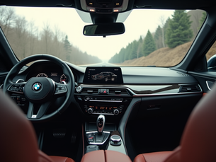 Enhance Your Ride with Stylish Interior Accessories