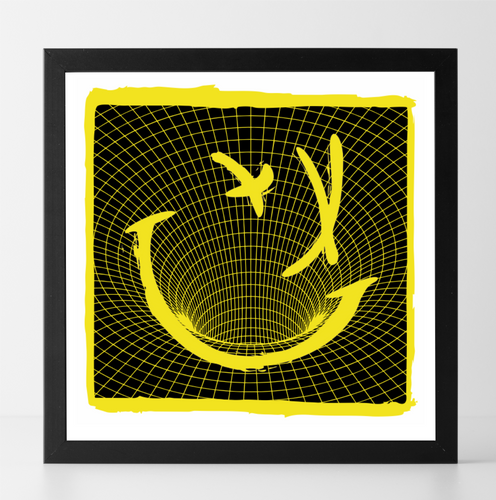 Smile In A Spiral - Edition 1 | KBX Art