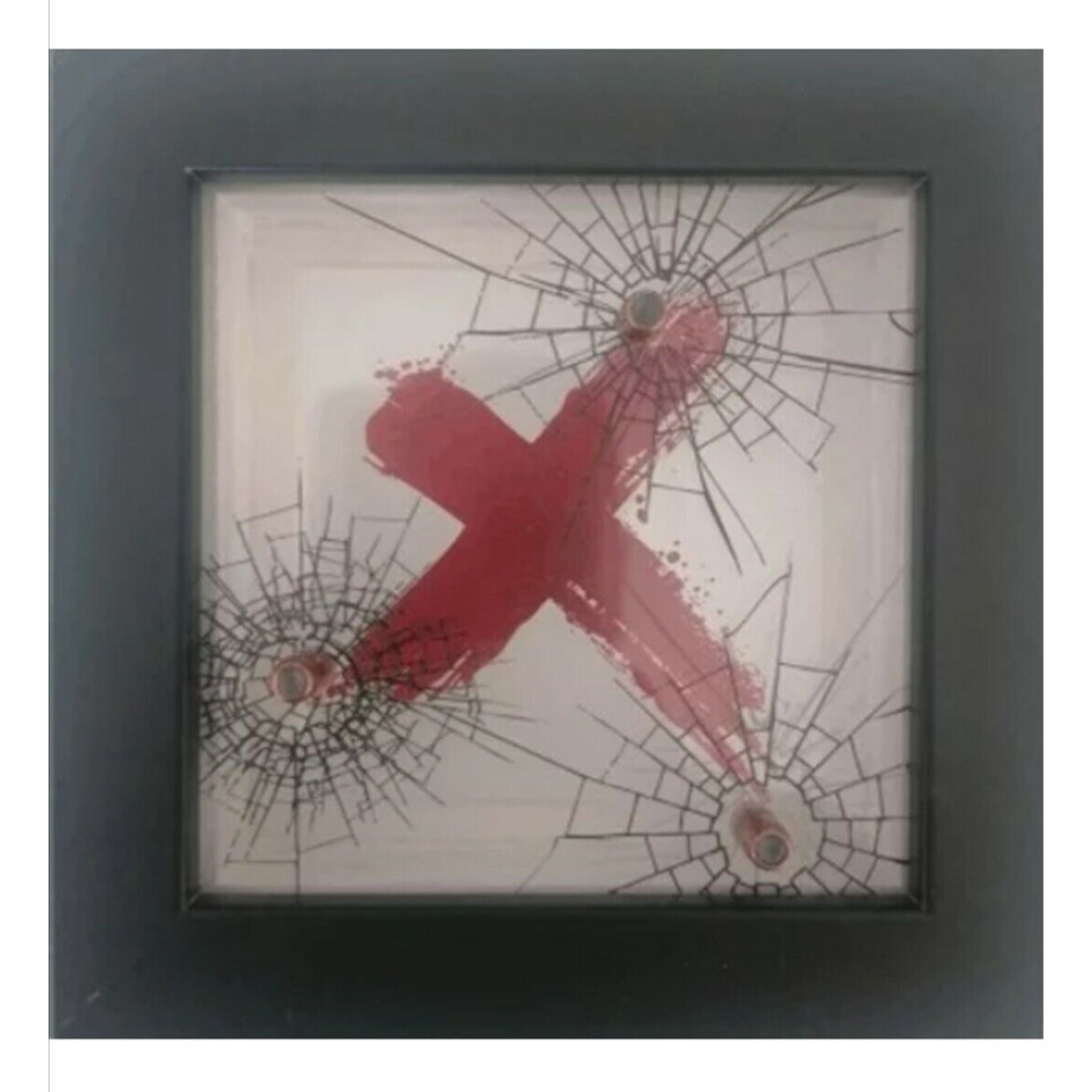 X Marks The Spot 3D - 12 x 12 Edition