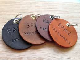 leather tag for pets 3