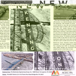 New Kensington Bridge Preservation - The Markosky Engineering Group, Inc.