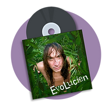 EvoLucien Lucien Nocelli Jazz Fusion Guitar Album Concept Evolution