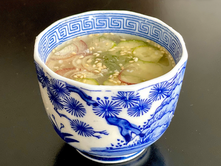 \いきなり❗️冷や汁の会 開催します/