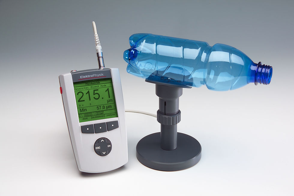 Wanddiktemeter FH