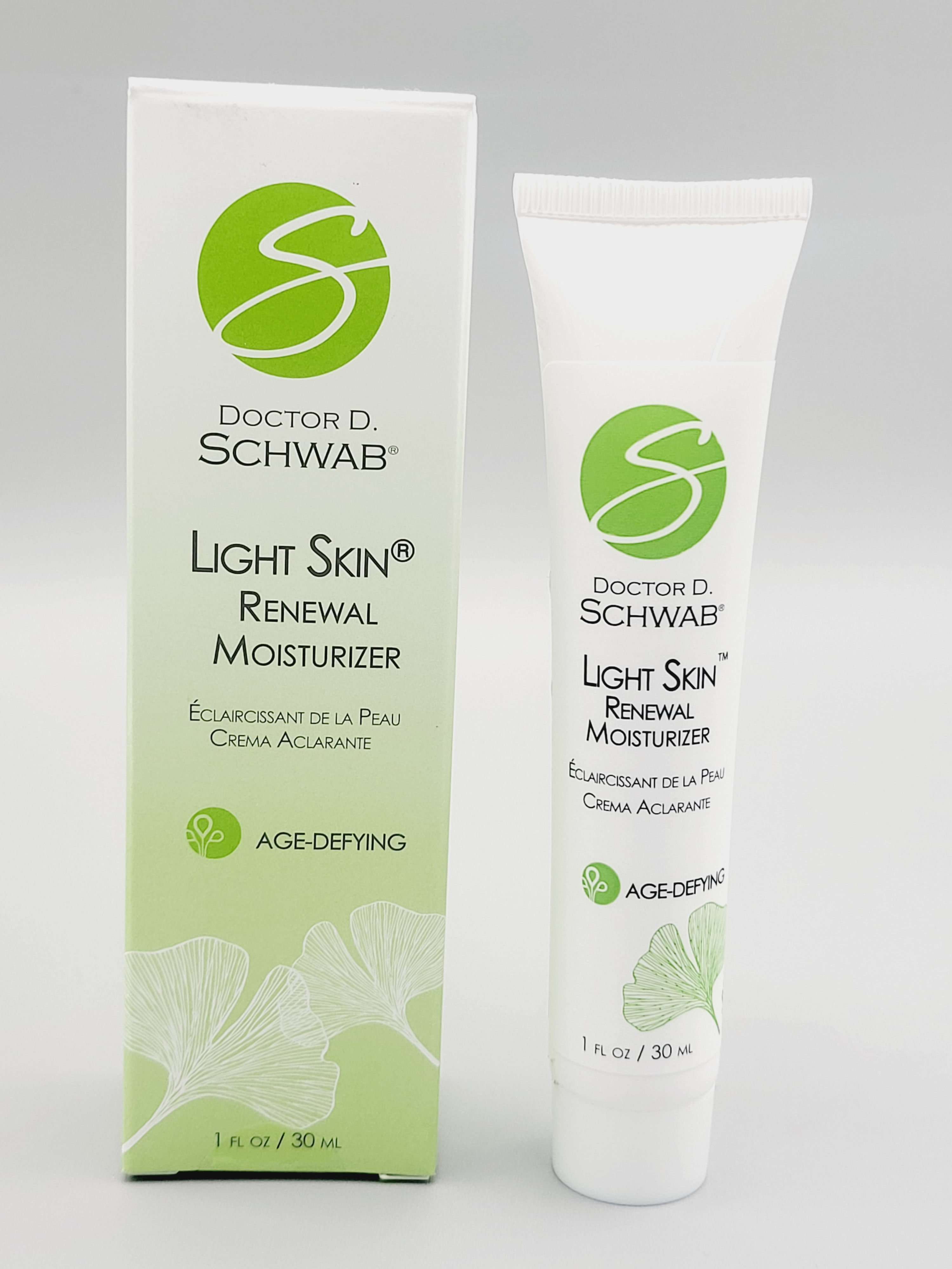 Light Skin® Renewal Moisturizer - Brightening