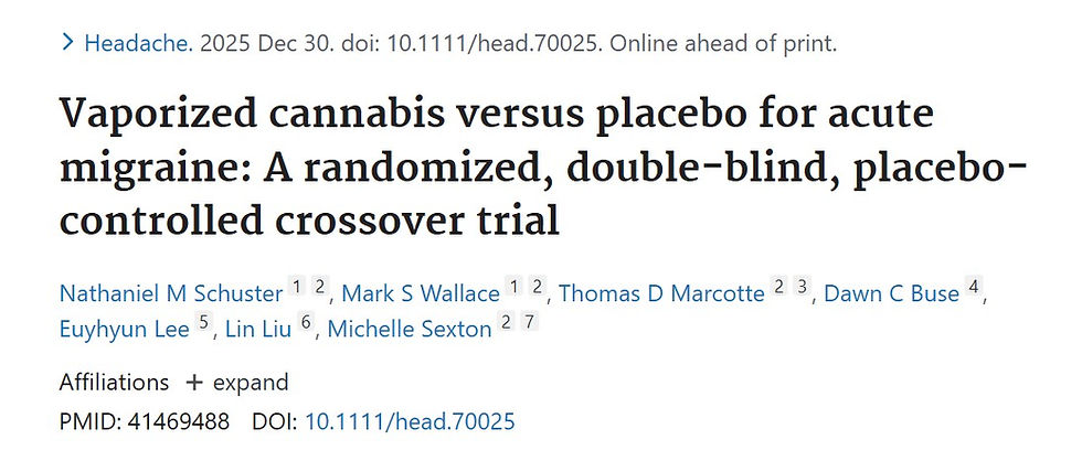 Research Roundup: Jan 20, 2026