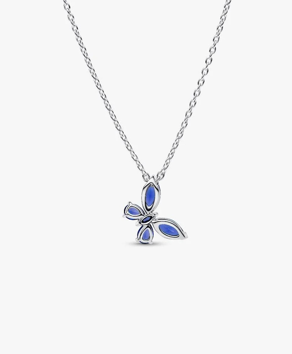 Thumbnail: Butterfly Pendant Necklace