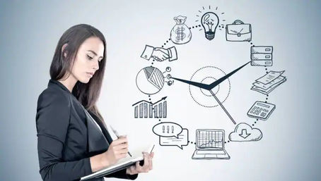 10 Most Effective and Proven Time Management Tips for Professionals