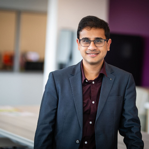 Alumni Highlight: Dr. Anubhav Sarmah